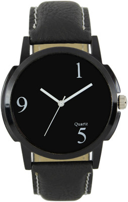 AD Global LR0006 New Latest Collection Leather Strap Boys Watch - For Men