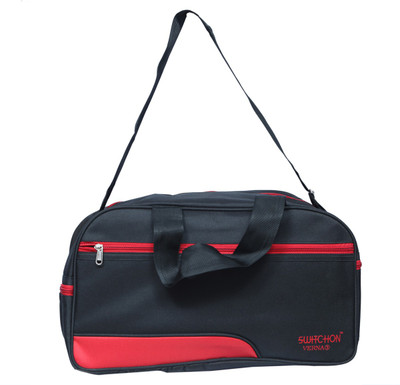 Kuber Industries 20 Inch Big Travel Bag/Duffle Bag/Weekender Bag (Duffle007) Travel Duffel Bag(Black)
Kuber Industries 20 Inch Big Travel Bag/Duffle Bag/Weekender Bag (Duffle007) Travel Duffel Bag(Black)