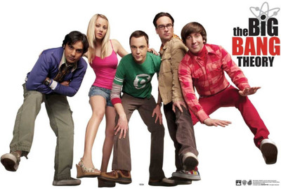 Akhuratha The Big Bang Theory Fine Quality Wall Poster Paper Print(12 inch X 18 inch, Rolled)
Akhuratha The Big Bang Theory Fine Quality Wall Poster Paper Print(12 inch X 18 inch, Rolled)