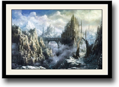 Akhuratha Castle Fine Quality Wall Poster Paper Print(12 inch X 18 inch, Rolled)
Akhuratha Castle Fine Quality Wall Poster Paper Print(12 inch X 18 inch, Rolled)