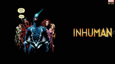 Akhuratha Inhumans Fine Quality Wall Poster Paper Print(12 inch X 18 inch, Rolled)
Akhuratha Inhumans Fine Quality Wall Poster Paper Print(12 inch X 18 inch, Rolled)