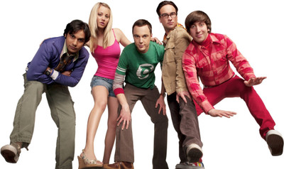 Akhuratha The Big Bang Theory Fine Quality Wall Poster Paper Print(12 inch X 18 inch, Rolled)