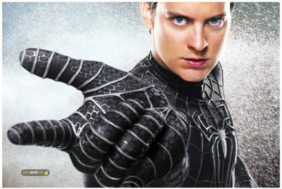 Akhuratha Spiderman Fine Quality Wall Poster Paper Print(12 inch X 18 inch, Rolled)
Akhuratha Spiderman Fine Quality Wall Poster Paper Print(12 inch X 18 inch, Rolled)