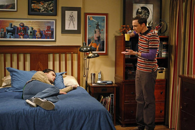Akhuratha The Big Bang Theory Fine Quality Wall Poster Paper Print(12 inch X 18 inch, Rolled)
Akhuratha The Big Bang Theory Fine Quality Wall Poster Paper Print(12 inch X 18 inch, Rolled)