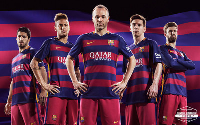 FC Barcelona Fine Quality Sports Wall Poster Fine Art Print(12 inch X 18 inch, Rolled)
FC Barcelona Fine Quality Sports Wall Poster Fine Art Print(12 inch X 18 inch, Rolled)
