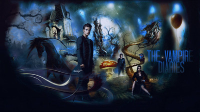 Akhuratha The Vampire Diaries Fine Quality Wall Poster Paper Print(12 inch X 18 inch, Rolled)
Akhuratha The Vampire Diaries Fine Quality Wall Poster Paper Print(12 inch X 18 inch, Rolled)