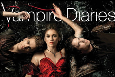 Akhuratha The Vampire Diaries Fine Quality Wall Poster Paper Print(12 inch X 18 inch, Rolled)
Akhuratha The Vampire Diaries Fine Quality Wall Poster Paper Print(12 inch X 18 inch, Rolled)