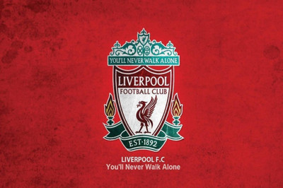 Aabhaas Liverpool Wall Poster Fine Art Print(12 inch X 18 inch, Rolled)