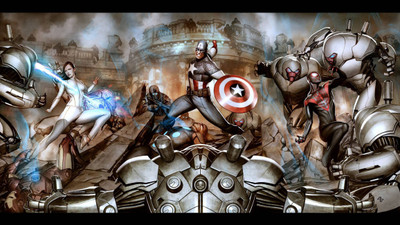 Akhuratha Spiderman Fine Quality Wall Poster Paper Print(12 inch X 18 inch, Rolled)
Akhuratha Spiderman Fine Quality Wall Poster Paper Print(12 inch X 18 inch, Rolled)