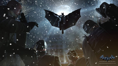 Aabhaas Batman Arkham Origins Wall Poster Fine Art Print(12 inch X 18 inch, Rolled)
Aabhaas Batman Arkham Origins Wall Poster Fine Art Print(12 inch X 18 inch, Rolled)