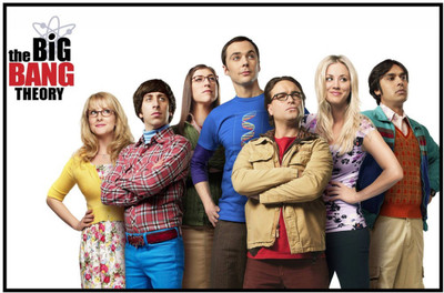 Akhuratha The Big Bang Theory Fine Quality Wall Poster Paper Print(12 inch X 18 inch, Rolled)
Akhuratha The Big Bang Theory Fine Quality Wall Poster Paper Print(12 inch X 18 inch, Rolled)