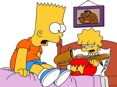 Akhuratha The Simpsons Fine Quality Wall Poster Paper Print(12 inch X 18 inch, Rolled)
Akhuratha The Simpsons Fine Quality Wall Poster Paper Print(12 inch X 18 inch, Rolled)