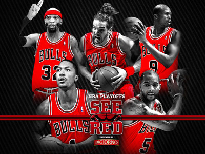 Chicago - Bulls Fine Quality Sports Wall Poster Fine Art Print(12 inch X 18 inch, Rolled)
Chicago - Bulls Fine Quality Sports Wall Poster Fine Art Print(12 inch X 18 inch, Rolled)