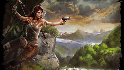 Akhuratha Tomb Raider Fine Quality Wall Poster Paper Print(12 inch X 18 inch, Rolled)
Akhuratha Tomb Raider Fine Quality Wall Poster Paper Print(12 inch X 18 inch, Rolled)