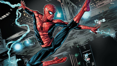 Akhuratha Spiderman Fine Quality Wall Poster Paper Print(12 inch X 18 inch, Rolled)
Akhuratha Spiderman Fine Quality Wall Poster Paper Print(12 inch X 18 inch, Rolled)