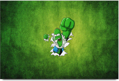 Akhuratha The Simpsons Fine Quality Wall Poster Paper Print(12 inch X 18 inch, Rolled)
Akhuratha The Simpsons Fine Quality Wall Poster Paper Print(12 inch X 18 inch, Rolled)
