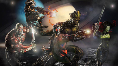 Akhuratha Guardians of the Galaxy Fine Quality Wall Poster Paper Print(12 inch X 18 inch, Rolled)
Akhuratha Guardians of the Galaxy Fine Quality Wall Poster Paper Print(12 inch X 18 inch, Rolled)
