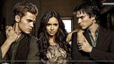 Akhuratha The Vampire Diaries Fine Quality Wall Poster Paper Print(12 inch X 18 inch, Rolled)
Akhuratha The Vampire Diaries Fine Quality Wall Poster Paper Print(12 inch X 18 inch, Rolled)