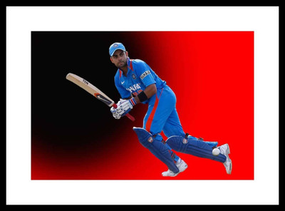 Aabhaas Virat Kohli Wall Poster Fine Art Print(12 inch X 18 inch, Rolled)
Aabhaas Virat Kohli Wall Poster Fine Art Print(12 inch X 18 inch, Rolled)