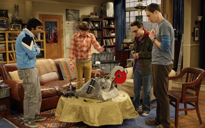 Akhuratha The Big Bang Theory Fine Quality Wall Poster Paper Print(12 inch X 18 inch, Rolled)
Akhuratha The Big Bang Theory Fine Quality Wall Poster Paper Print(12 inch X 18 inch, Rolled)