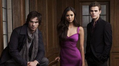 Akhuratha The Vampire Diaries Fine Quality Wall Poster Paper Print(12 inch X 18 inch, Rolled)
Akhuratha The Vampire Diaries Fine Quality Wall Poster Paper Print(12 inch X 18 inch, Rolled)