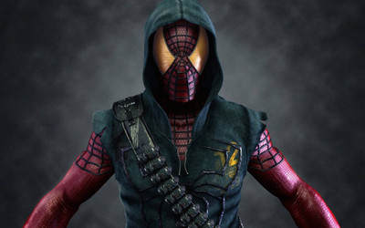 Akhuratha Spiderman Fine Quality Wall Poster Paper Print(12 inch X 18 inch, Rolled)
Akhuratha Spiderman Fine Quality Wall Poster Paper Print(12 inch X 18 inch, Rolled)