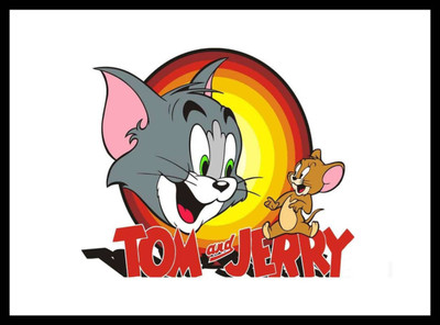 Akhuratha Tom and Jerry Fine Quality Wall Poster Paper Print(12 inch X 18 inch, Rolled)
Akhuratha Tom and Jerry Fine Quality Wall Poster Paper Print(12 inch X 18 inch, Rolled)