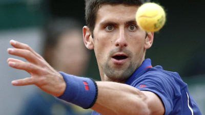 Novak Djokovic Fine Quality Sports Wall Poster Fine Art Print(12 inch X 18 inch, Rolled)
Novak Djokovic Fine Quality Sports Wall Poster Fine Art Print(12 inch X 18 inch, Rolled)