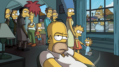 Akhuratha The Simpsons Fine Quality Wall Poster Paper Print(12 inch X 18 inch, Rolled)
Akhuratha The Simpsons Fine Quality Wall Poster Paper Print(12 inch X 18 inch, Rolled)