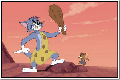 Akhuratha Tom and Jerry Fine Quality Wall Poster Paper Print(12 inch X 18 inch, Rolled)
Akhuratha Tom and Jerry Fine Quality Wall Poster Paper Print(12 inch X 18 inch, Rolled)