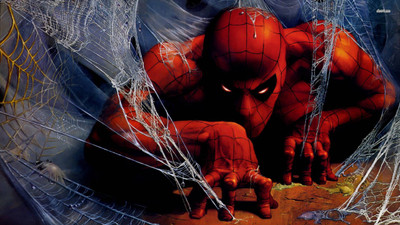 Akhuratha Spiderman Fine Quality Wall Poster Paper Print(12 inch X 18 inch, Rolled)
Akhuratha Spiderman Fine Quality Wall Poster Paper Print(12 inch X 18 inch, Rolled)