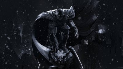 Aabhaas Batman Arkham Origins Wall Poster Fine Art Print(12 inch X 18 inch, Rolled)
Aabhaas Batman Arkham Origins Wall Poster Fine Art Print(12 inch X 18 inch, Rolled)