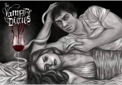 Akhuratha The Vampire Diaries Fine Quality Wall Poster Paper Print(12 inch X 18 inch, Rolled)
Akhuratha The Vampire Diaries Fine Quality Wall Poster Paper Print(12 inch X 18 inch, Rolled)