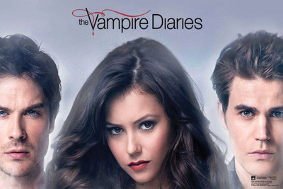 Akhuratha The Vampire Diaries Fine Quality Wall Poster Paper Print(12 inch X 18 inch, Rolled)
Akhuratha The Vampire Diaries Fine Quality Wall Poster Paper Print(12 inch X 18 inch, Rolled)