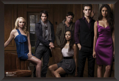 Akhuratha The Vampire Diaries Fine Quality Wall Poster Paper Print(12 inch X 18 inch, Rolled)
Akhuratha The Vampire Diaries Fine Quality Wall Poster Paper Print(12 inch X 18 inch, Rolled)
