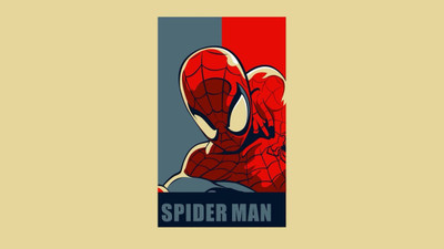 Akhuratha Spiderman Fine Quality Wall Poster Paper Print(12 inch X 18 inch, Rolled)
Akhuratha Spiderman Fine Quality Wall Poster Paper Print(12 inch X 18 inch, Rolled)