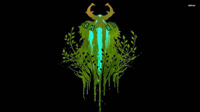 Akhuratha Dota 2 Fine Quality Wall Poster Paper Print(12 inch X 18 inch, Rolled)