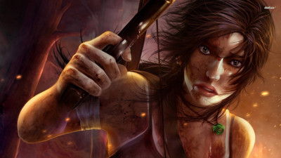 Akhuratha Tomb Raider Fine Quality Wall Poster Paper Print(12 inch X 18 inch, Rolled)
Akhuratha Tomb Raider Fine Quality Wall Poster Paper Print(12 inch X 18 inch, Rolled)