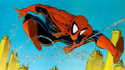 Akhuratha Spiderman Fine Quality Wall Poster Paper Print(12 inch X 18 inch, Rolled)
Akhuratha Spiderman Fine Quality Wall Poster Paper Print(12 inch X 18 inch, Rolled)