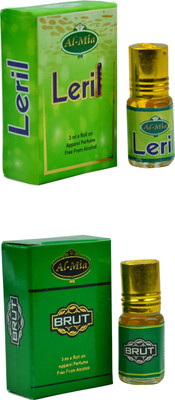 Al-mia 18MIA_3ML_02MIA_3ML Floral Attar(Floral)
