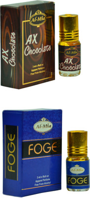 Al-mia 16MIA_3ML_17MIA_3ML Floral Attar(Floral)