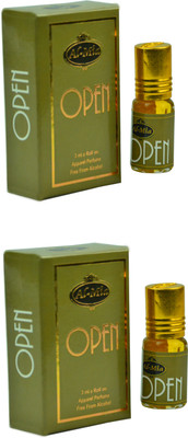 Al-mia 09MIA_3ML_09MIA_3ML Floral Attar(Floral)