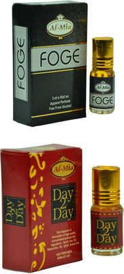 Al-mia 20MIA_3ML_08MIA_3ML Floral Attar(Floral)