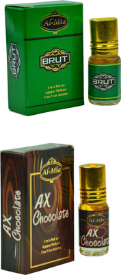 Al-mia 17MIA_3ML_18MIA_3ML Floral Attar(Floral)
