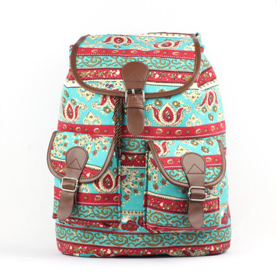 RAMPOSH Canvas Printed Backpack Green,Maroon 74 Laptop Bag, College Bag 15 L Backpack(Green, Maroon, Beige)
RAMPOSH Canvas Printed Backpack Green,Maroon 74 Laptop Bag, College Bag 15 L Backpack(Green, Maroon, Beige)