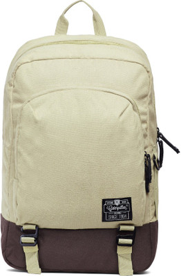 CAT 1904 Originals 23 L Backpack(Brown, Beige), Sand