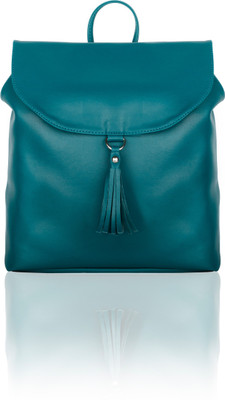The Ringmaster Teal Blue 7.74 L Backpack(Blue) 
The Ringmaster Teal Blue 7.74 L Backpack(Blue)