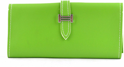Urbantra Casual Green Clutch 
Urbantra Casual Green Clutch