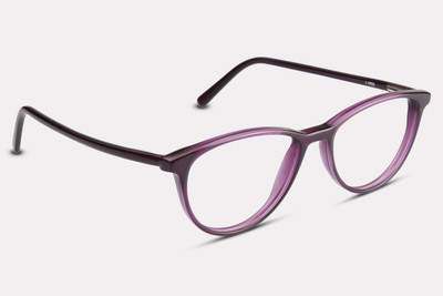 REACTR Full Rim Cat-eyed Frame(50 mm
