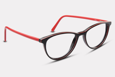 REACTR Full Rim Cat-eyed Frame(50 mm